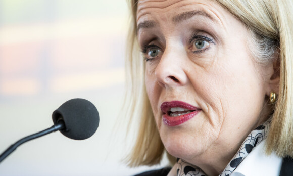 PST advarer mot Huawei